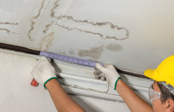 Reliable Burst Pipe Cleanup contractor in Denton, NC by Water Damage Irwin